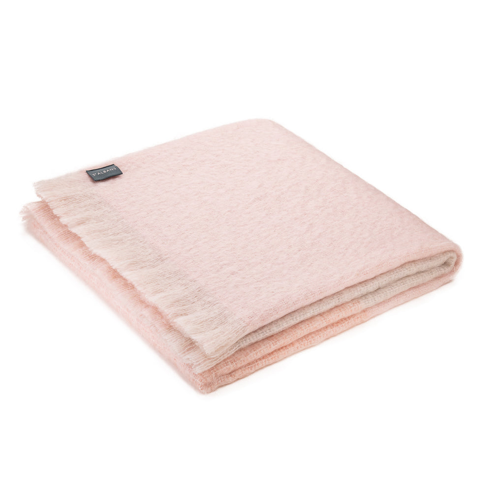 Mohair Throw Lexie