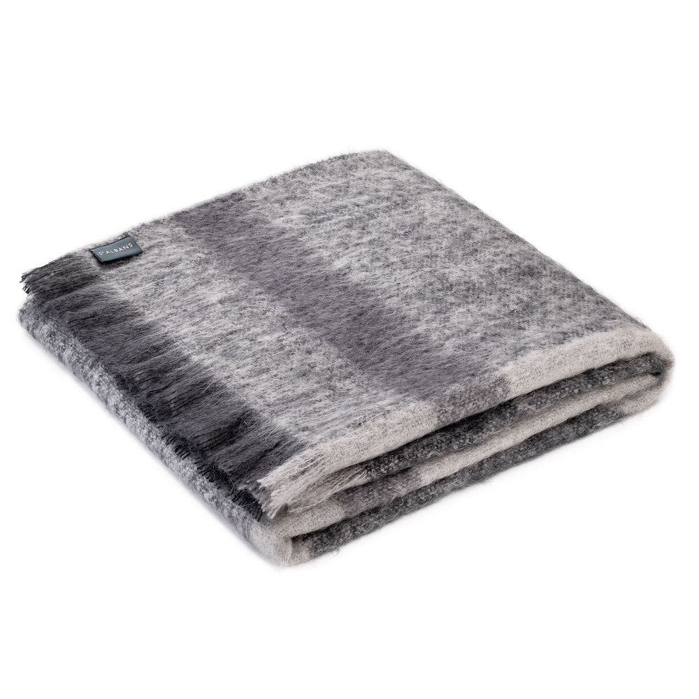 Mohair Throw Morgan